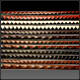 Woven Tuscany Belt patterns