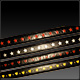 Punch Pattern Belts Heart & Star patterns